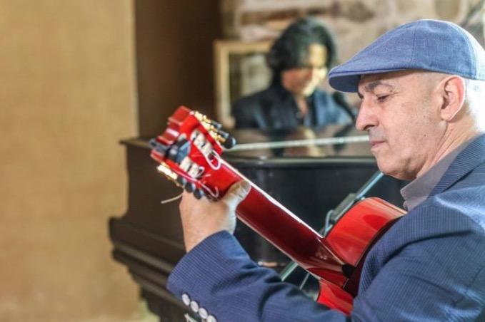 José María Bandera y Diego Amador estrenan ‘Paqueando’ este jueves en el Teatro Central con el ciclo ‘Flamenco Viene del Sur’