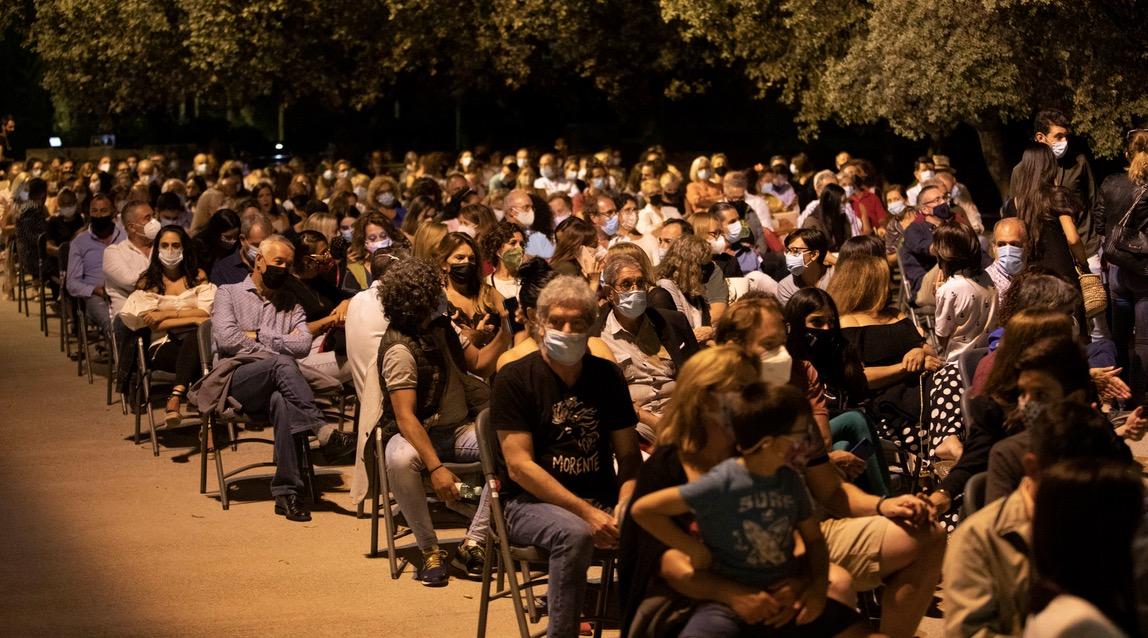 El toque coge protagonismo en el cuarto día de Milnoff