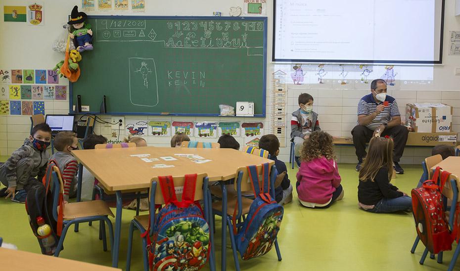 La Consejería de Educación mantiene las ayudas a las guarderías obligadas a cerrar temporalmente por el COVID-19