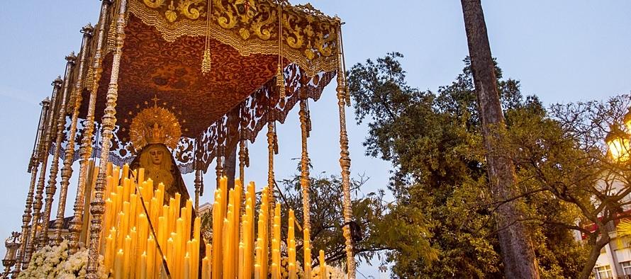 La Soledad presentará el día 9, el Expediente de Coronación de la Virgen