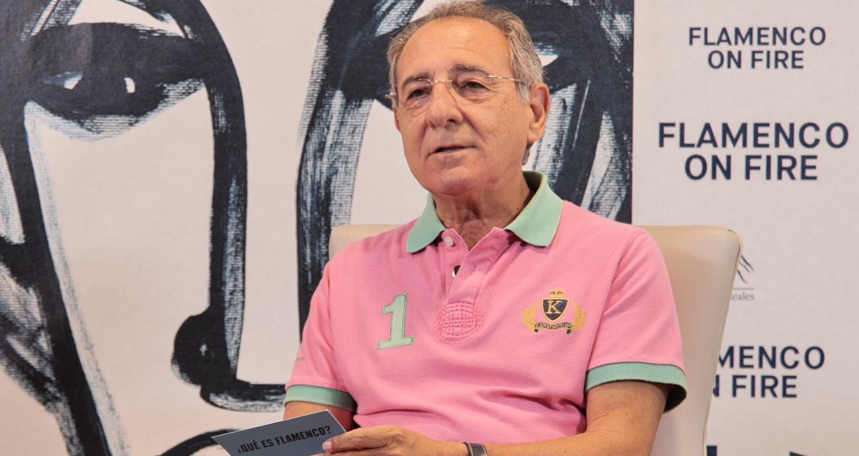 Manuel Martín Martín dará lectura al manifiesto en defensa del flamenco en Jerez