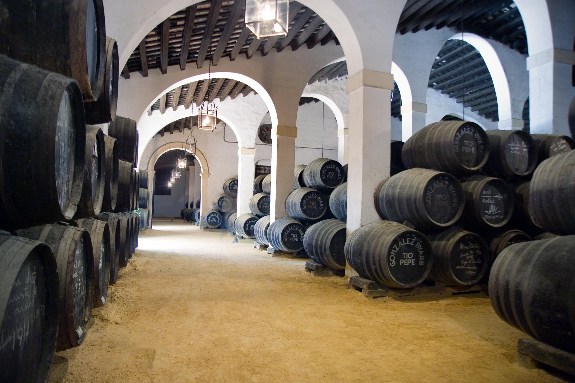 Los vinos de Jerez de González Byass triunfan en la Guía Peñín