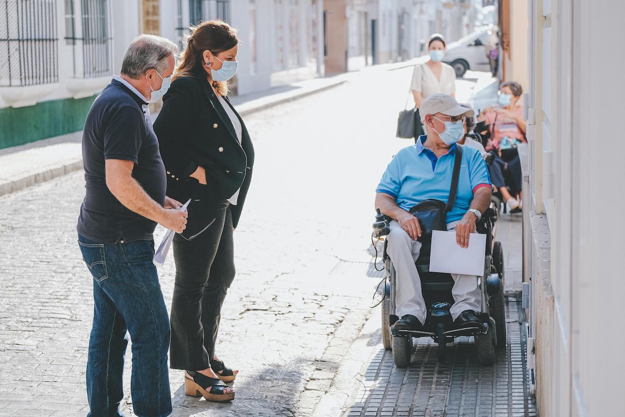 Ciudadanos insiste al Gobierno central que ponga en marcha el programa España País Accesible