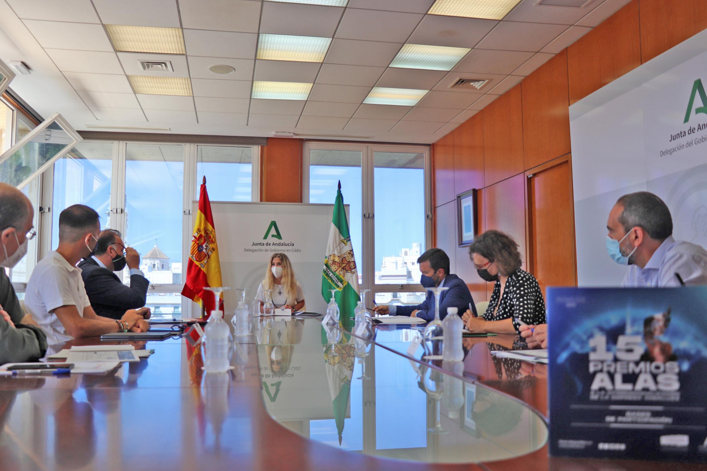 Sismo Soluciones, SECOVISA, Mr. Handcraft y Barbadillo, finalistas en los Premios Alas a la Internacionalización de la Empresa Andaluza