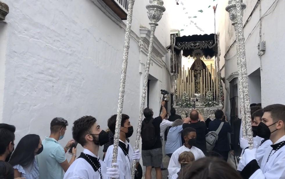 El cuarto del verano - Cap. 14 - Arcos de la Frontera, capital de las cofradías