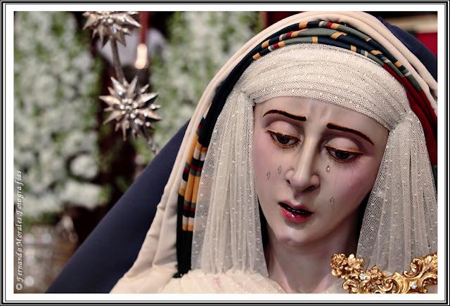La Virgen del Consuelo irá al Pelirón el día 2 de octubre