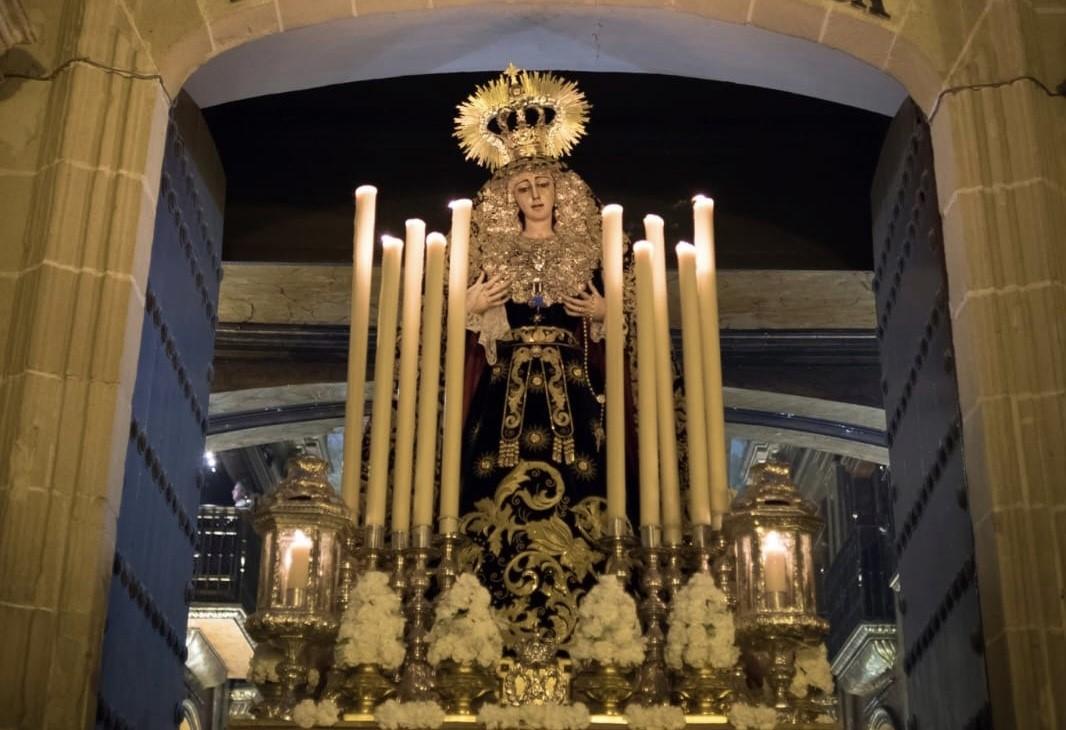 La Virgen del Buen Fin regresará a San Dionisio el día 2 de octubre
