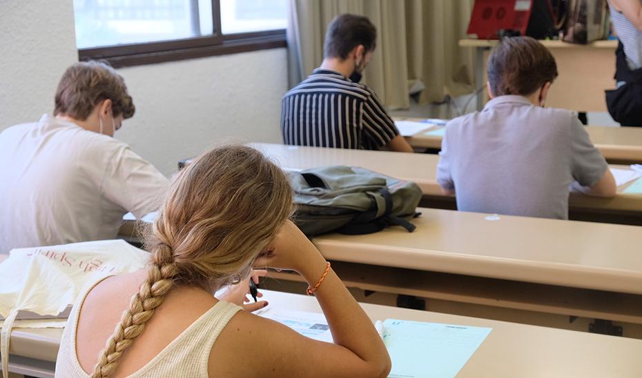 Andalucía destina este curso 1,35 millones a la bonificación de matrículas de los alumnos de la UNED