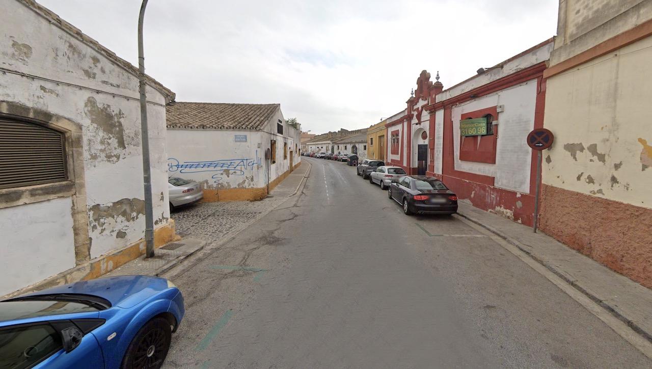 El Ayuntamiento socialista de Jerez expropia dos fincas en la calle Muro para demolerlas