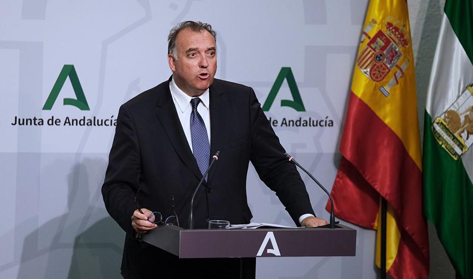 El Consejo de Gobierno de la Junta aprueba el proyecto de Ley del Flamenco de Andalucía