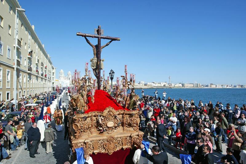 Jueves y viernes de traslados en Cádiz