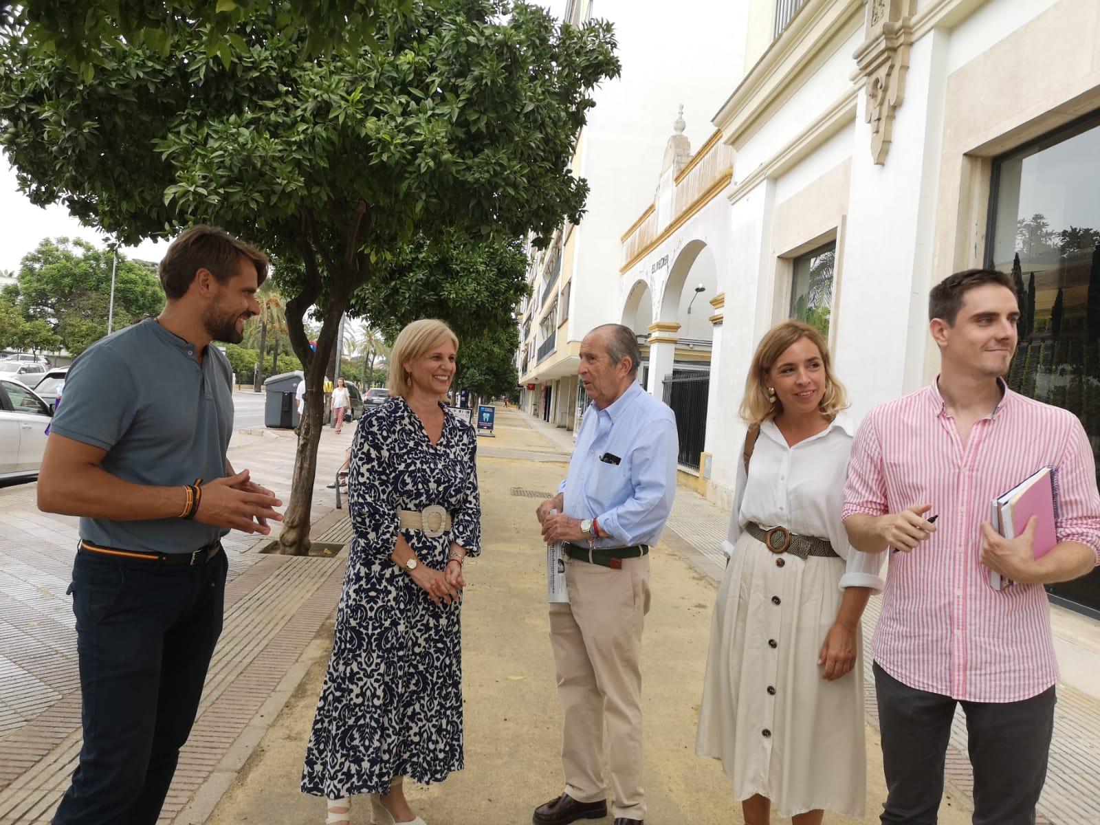 El PP propone que Jerez firme el manifiesto en defensa del viñedo de los Consejos Reguladores de España
