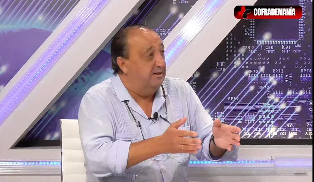 Cofrademanía: ''El pregón es una oportunidad única para reivindicar lo que somos''