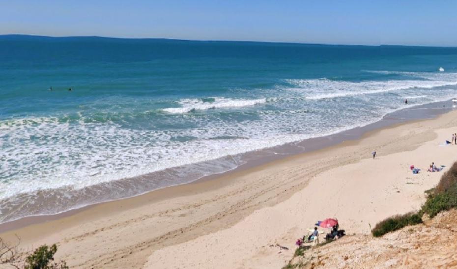 Fallece un varón de 54 años en la Playa del Puerco en Chiclana de la Frontera