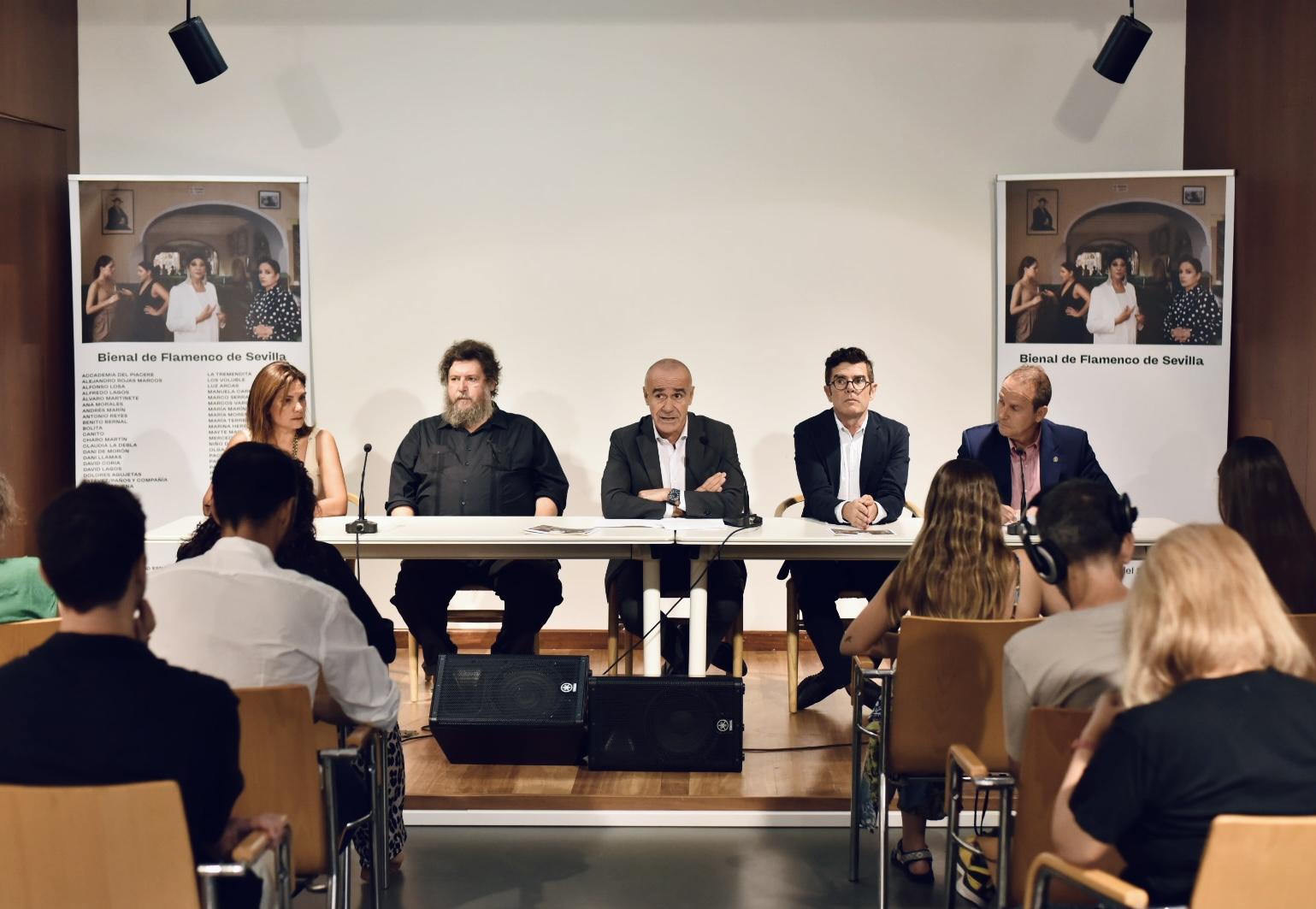 La Bienal de Flamenco de Sevilla recuerda el Concurso de Cante Jondo de 1922 con unas jornadas internacionales