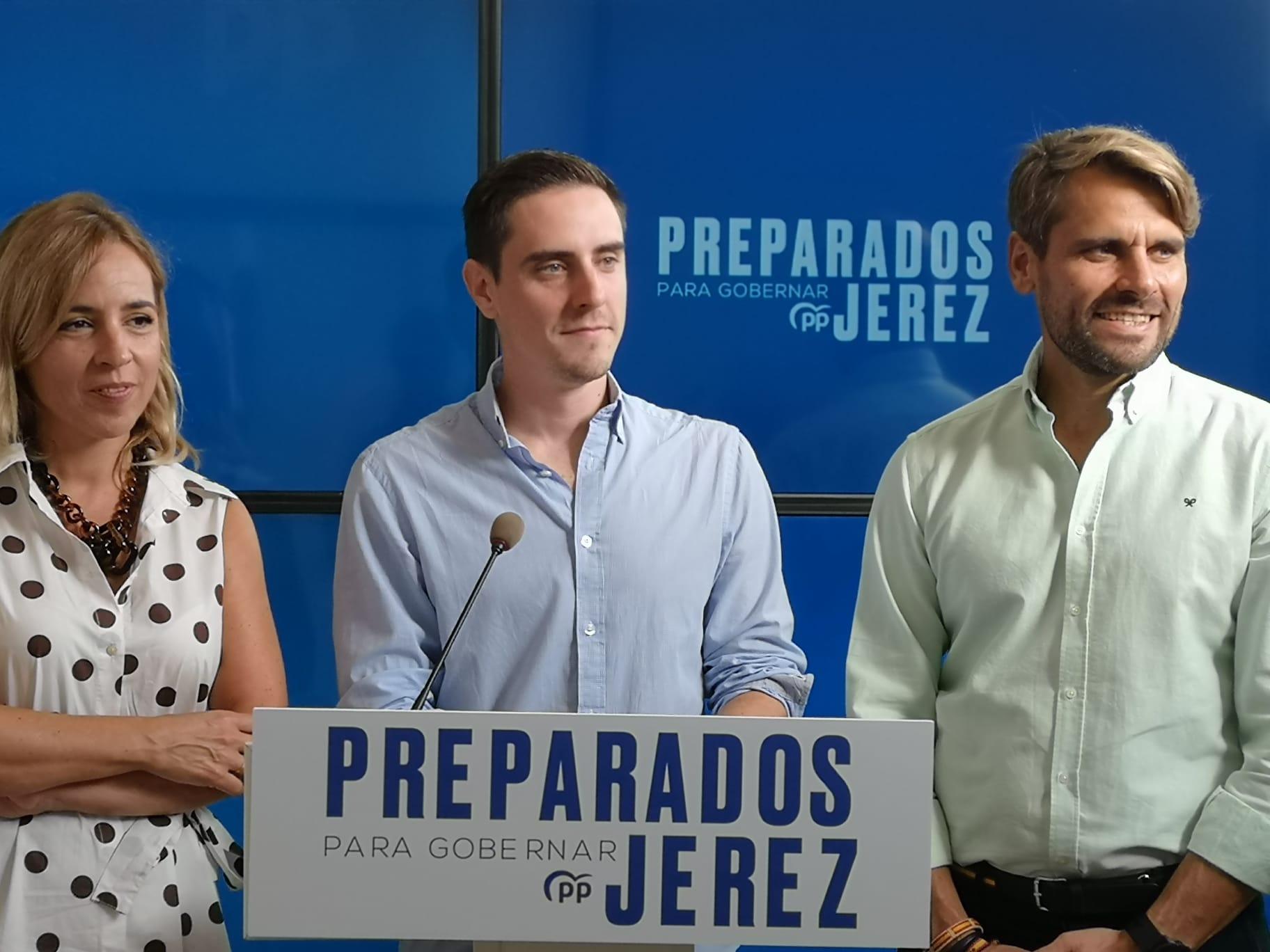 El PP propone al Gobierno central aumentar la categoría de la Comisaría de Jerez y el número de agentes