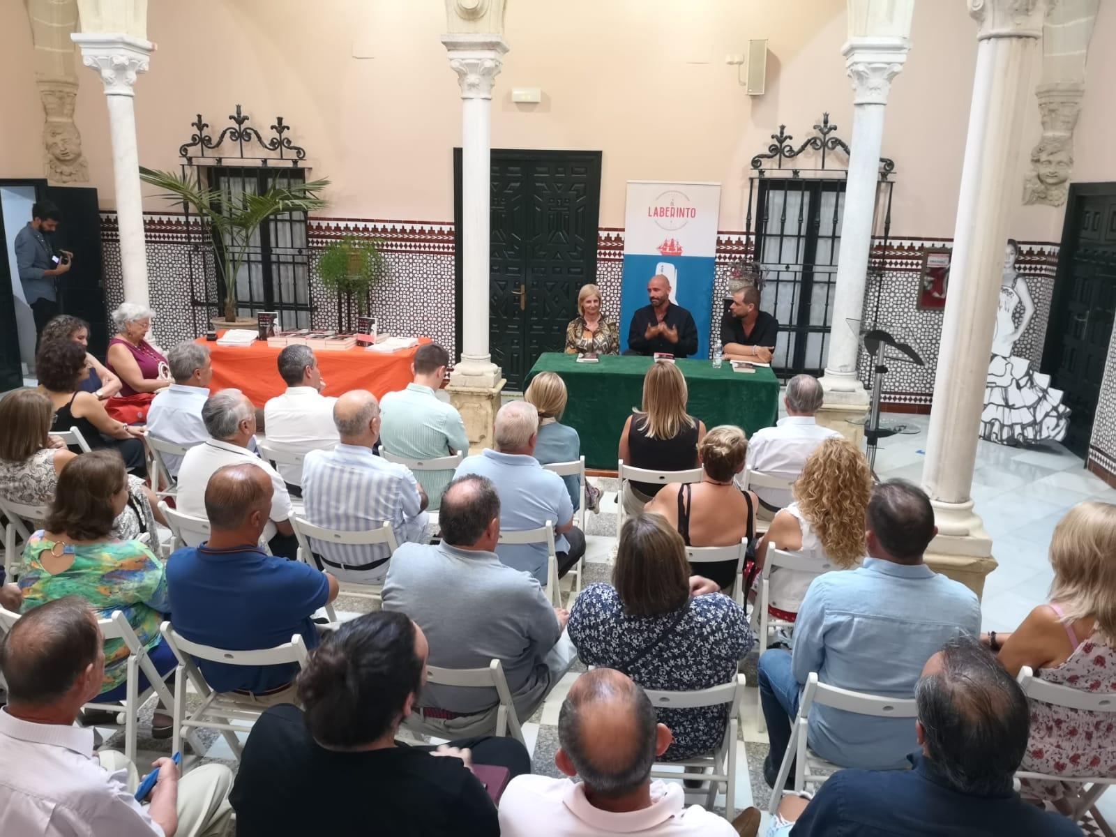 Jaime de los Santos (PP): "Jerez es una potencia cultural que necesita impulso y una gestión a su altura"