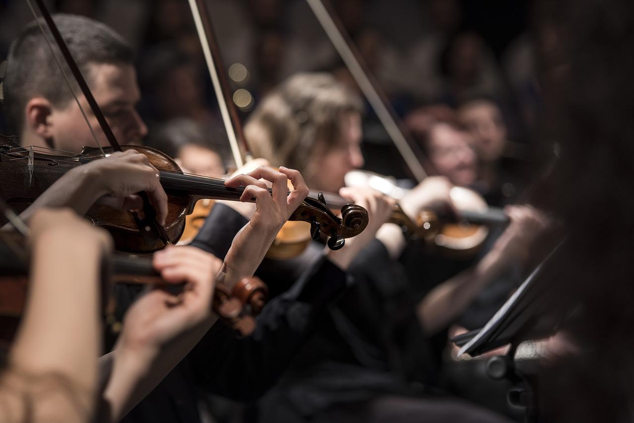 Un total de 142 jóvenes se incorporan a la bolsa de instrumentistas de la Orquesta Joven de Andalucía