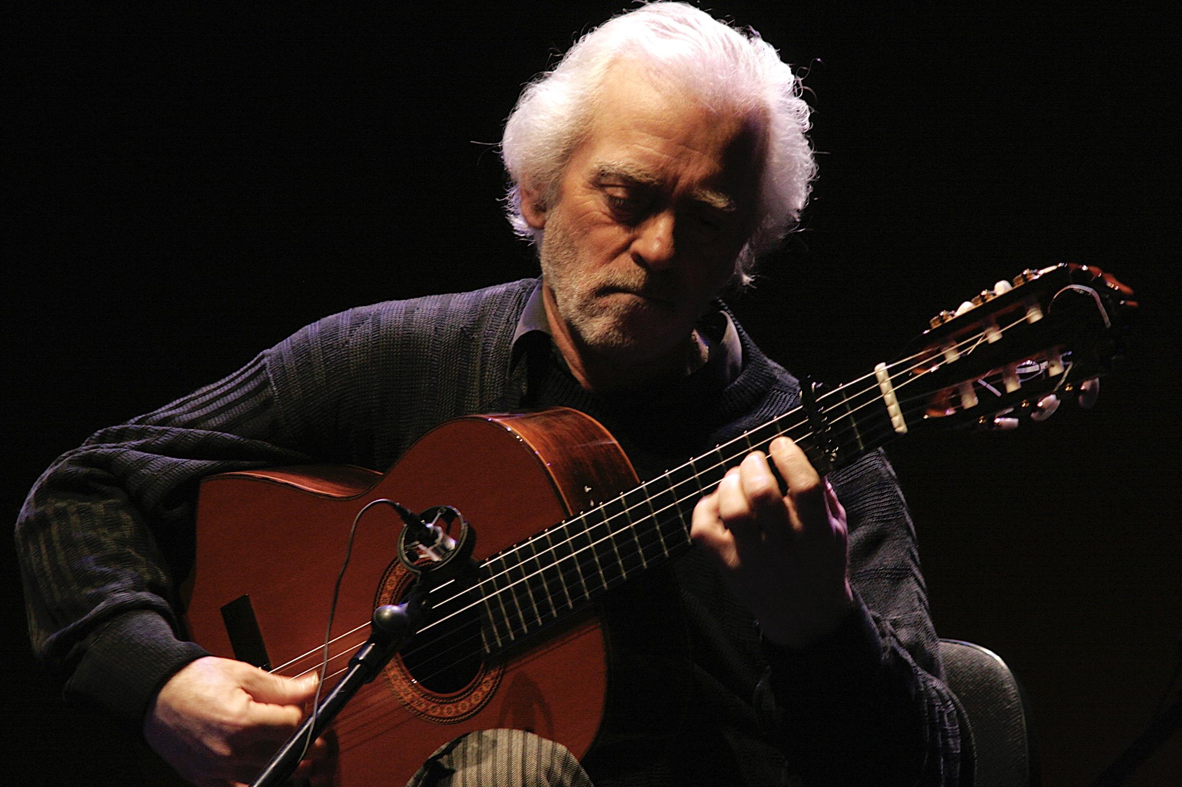 La Suma Flamenca homenajea a Manolo Sanlúcar el 20 de septiembre en Madrid