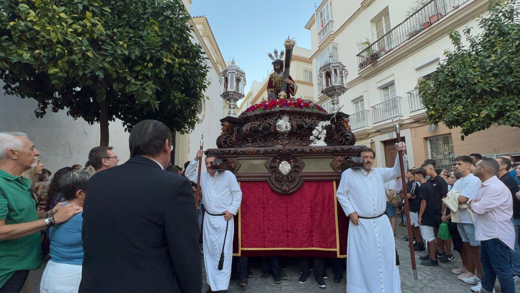 17 de septiembre: Procesión Magna en Cádiz