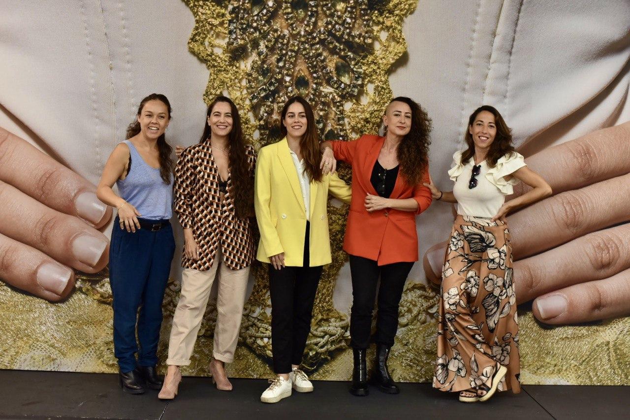 Las grandes creadoras flamencas se dan cita en el Teatro de la Maestranza durante la Bienal de Flamenco de Sevilla 2022