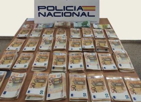 La Policía Nacional atrapa a dos residentes en Jerez tras robar con fuerza en un domicilio de El Puerto de Santa María