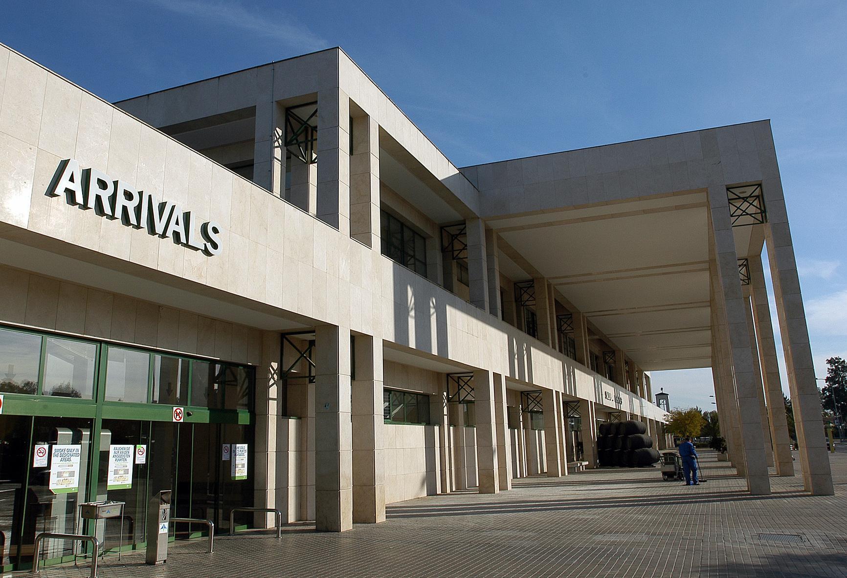 El Aeropuerto de Jerez se prepara para la cumbre ministerial europea sobre Desarrollo