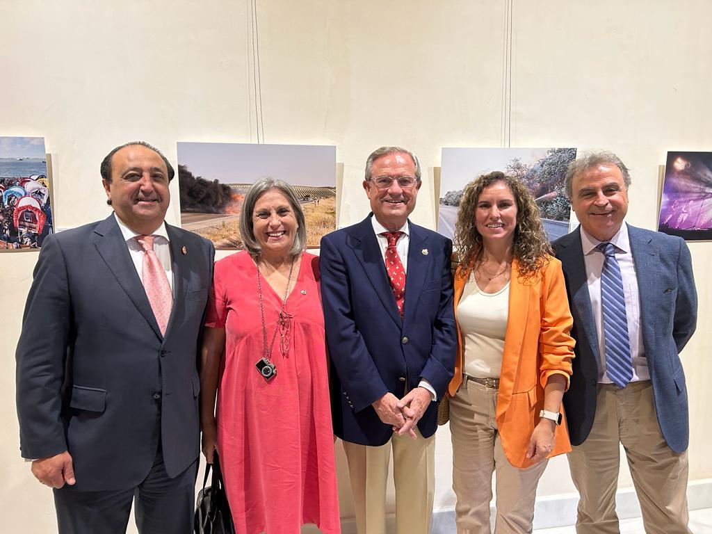 Arranca la quinta edición de Fotojenia con distintas exposiciones en Jerez