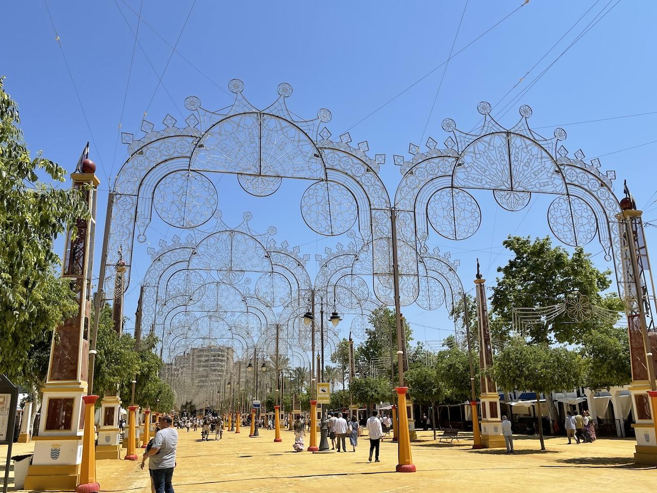 El lunes de Feria y La Merced, festivos en Jerez en 2024