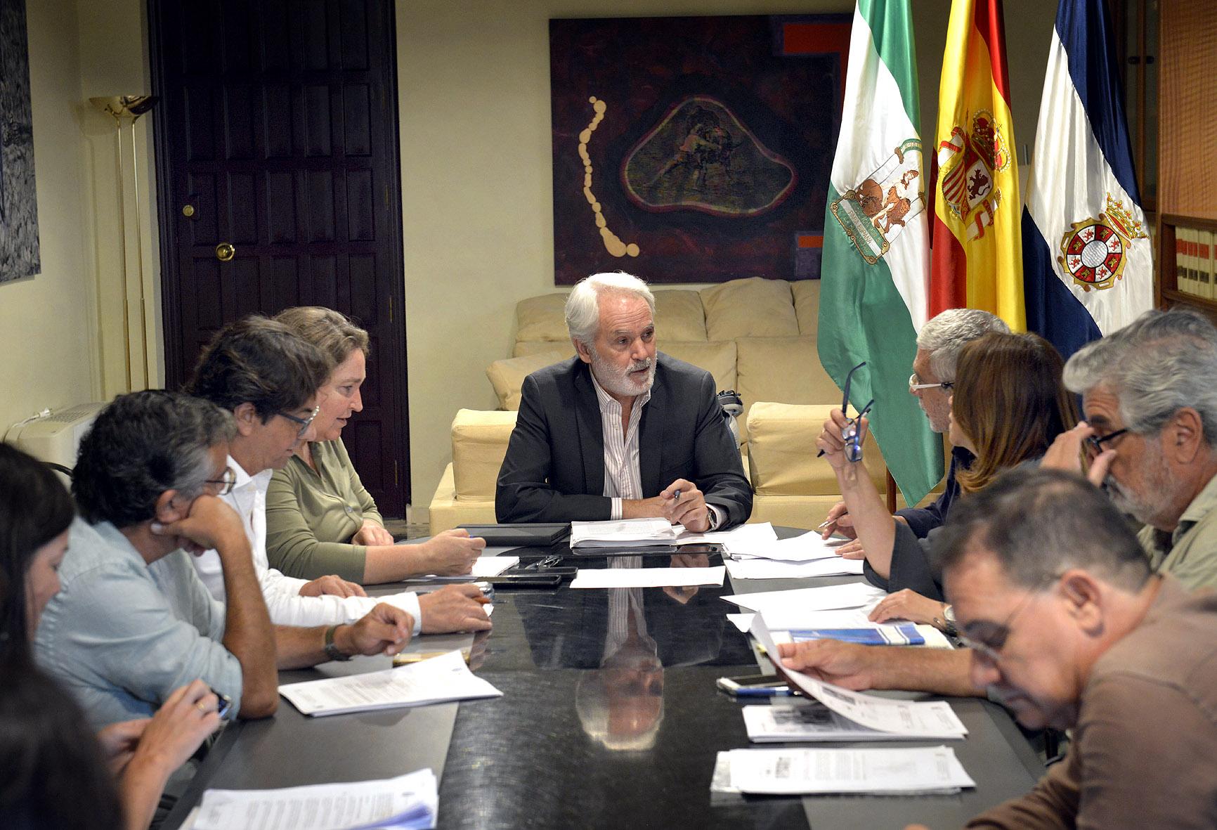 La Comisión de Patrimonio Histórico de Jerez da luz verde a dos nuevos hoteles que se construirán en El Arroyo y en Plaza Belén