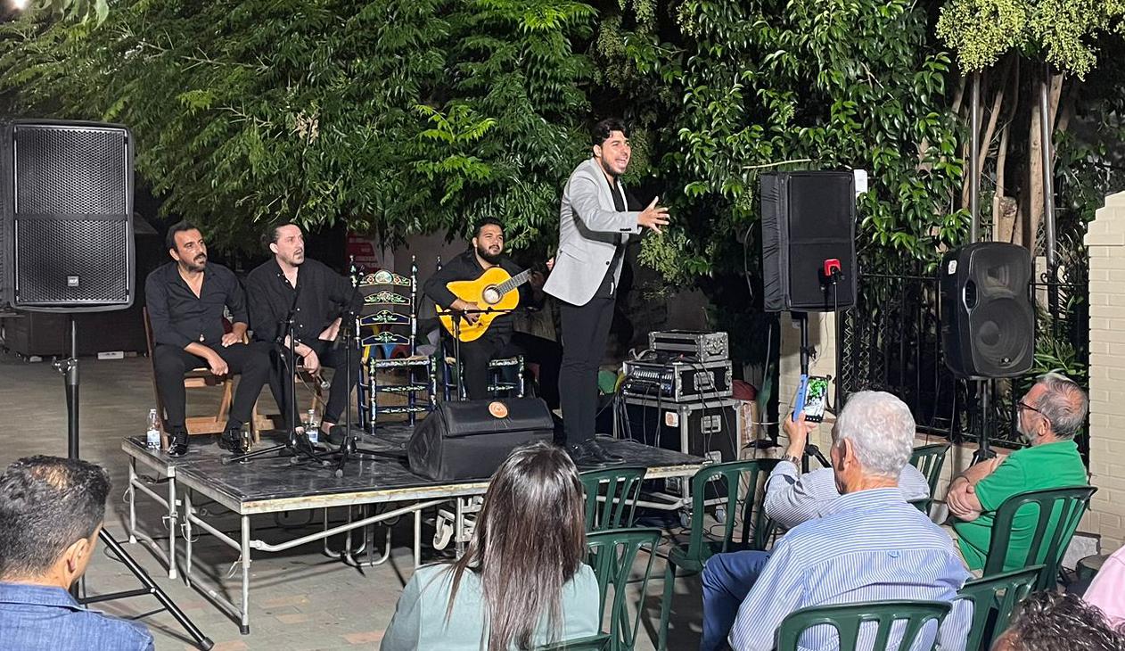 Nicolás Sosa: "El éxito del Día del Flamenco en la provincia de Cádiz manifiesta la singularidad con la que se vive este arte en nuestras peñas"