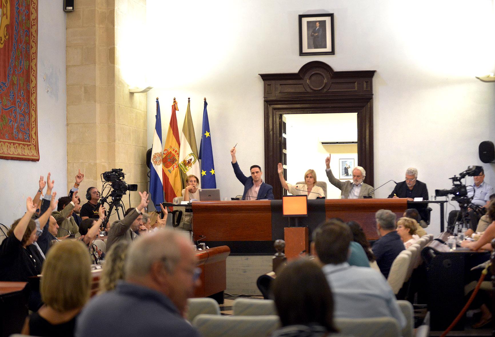 El Ayuntamiento de Jerez solicitará 3,3 millones de euros al Fondo de Ordenación para hacer frente al pago de sentencias judiciales anteriores