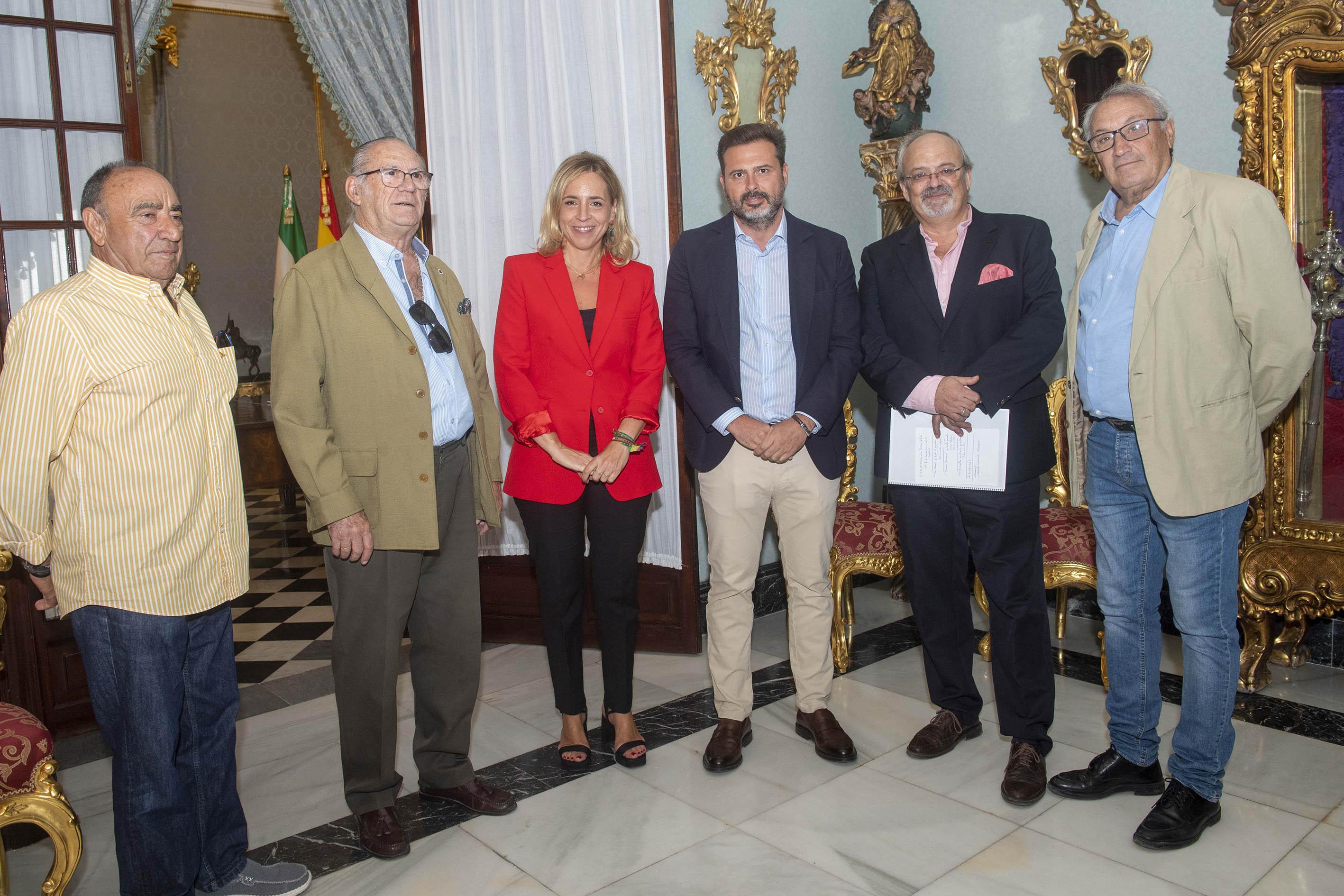 Diputación de Cádiz y la Federación de Peñas Flamencas de la provincia renovarán su convenio de colaboración