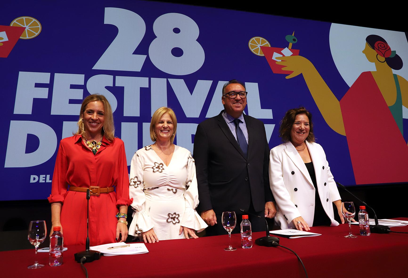 El Festival de Jerez presenta una XXVIII edición que abraza su esencia más genuina
