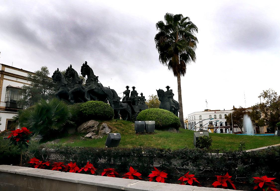 Un acuerdo entre Telpark y el Ayuntamiento permitirá aparcar en el centro de Jerez por 1,5 euros durante 12 horas
