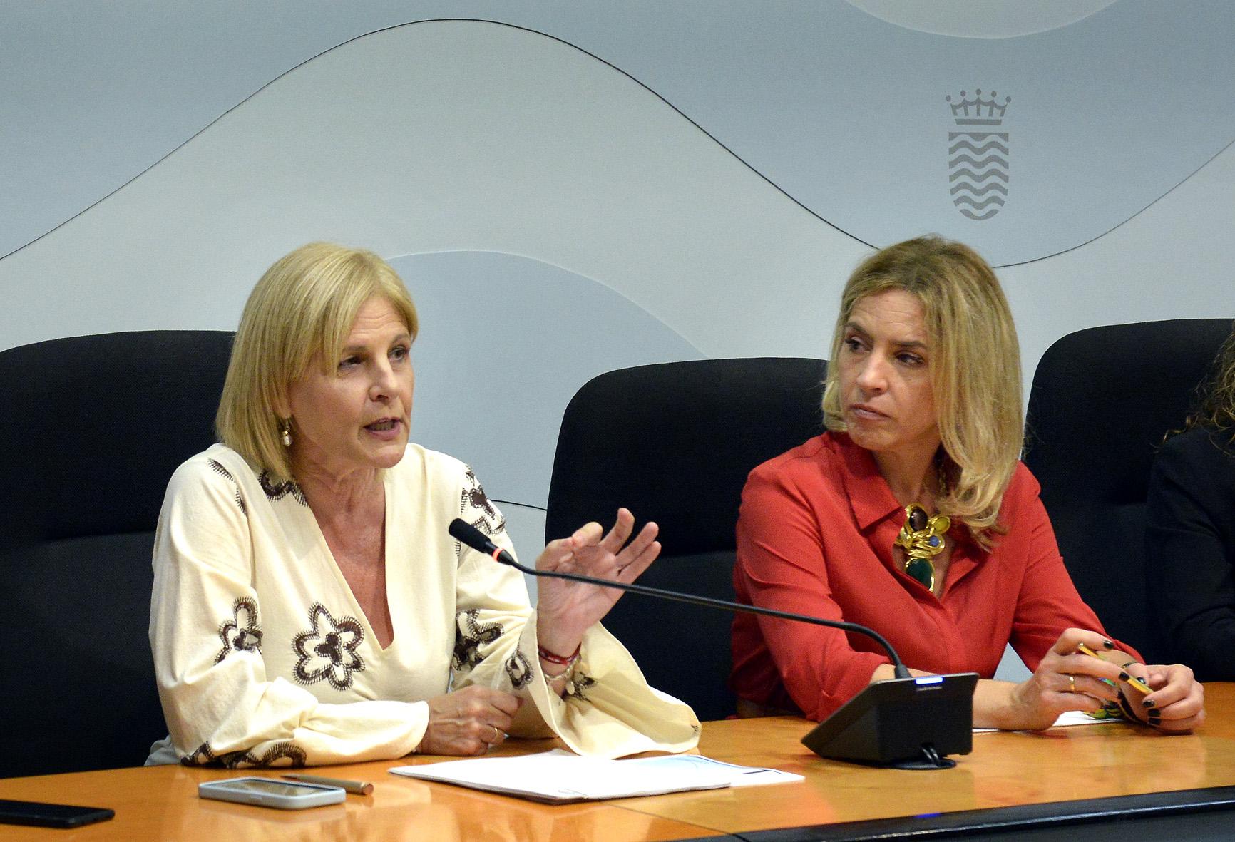 La alcaldesa de Jerez descarta la subida de impuestos para afrontar la deuda municipal
