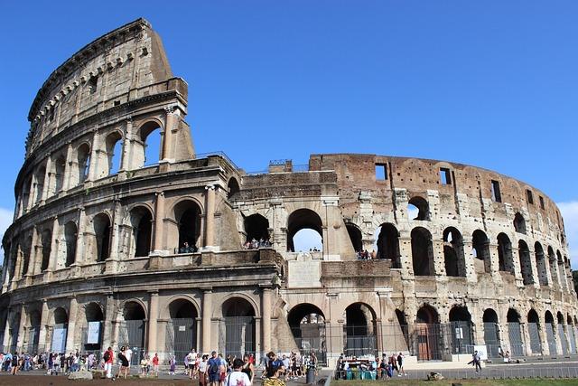 7 Cosas que tenemos que hacer si visitamos Roma