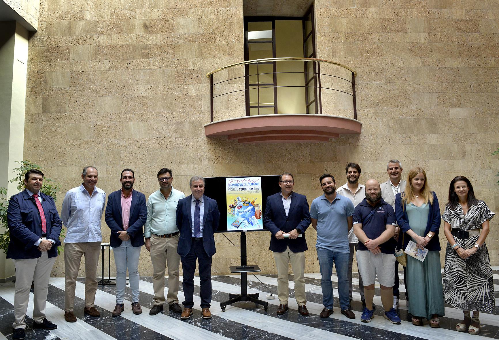 Jerez celebrará el Día Mundial del Turismo con un amplio programa de actividades culturales y en la naturaleza