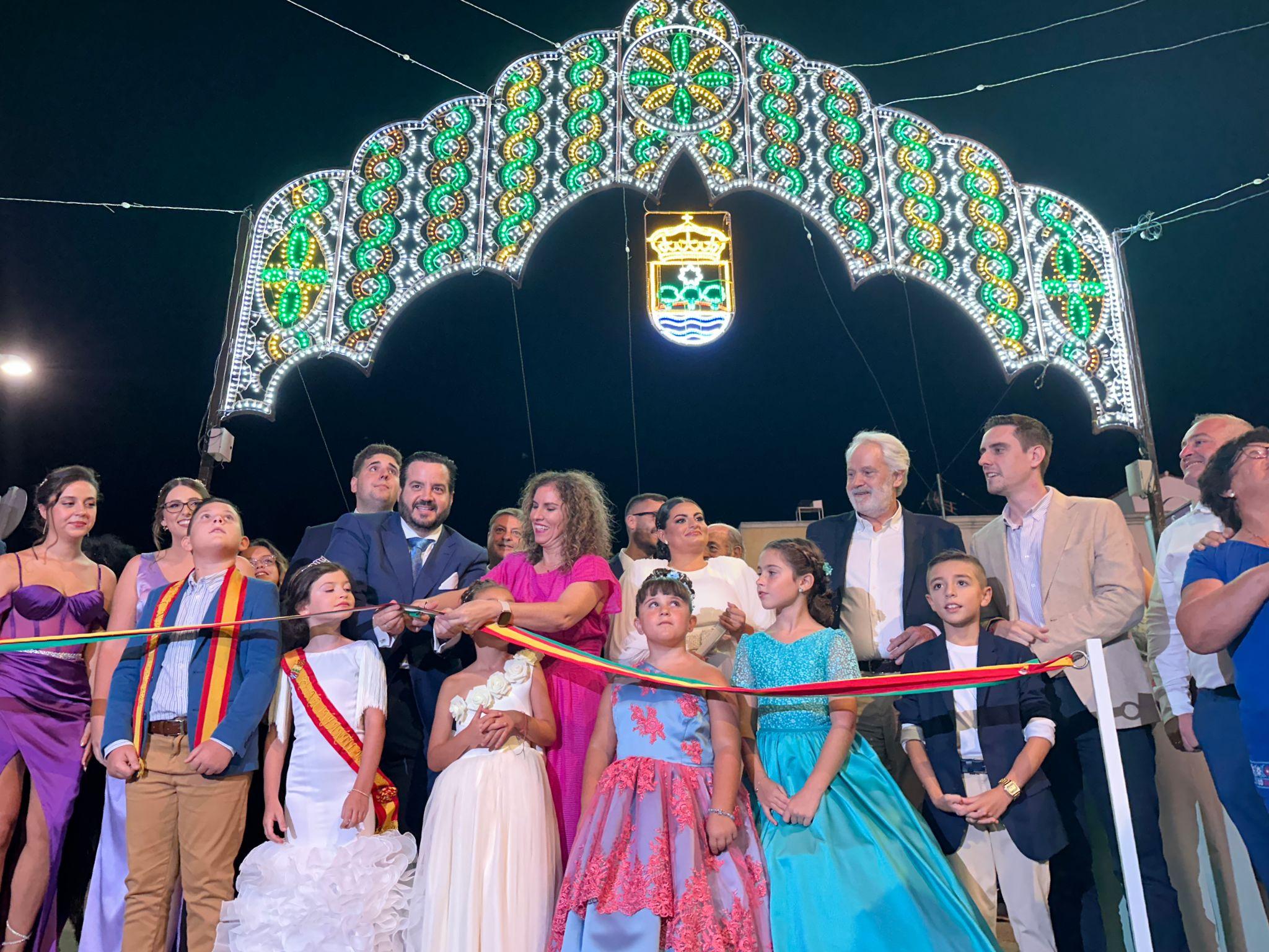 Da comienzo la Feria de Estella del Marqués