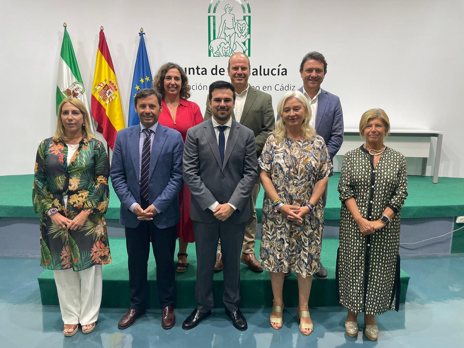 Francisco Moreno toma posesión como delegado territorial de Agricultura