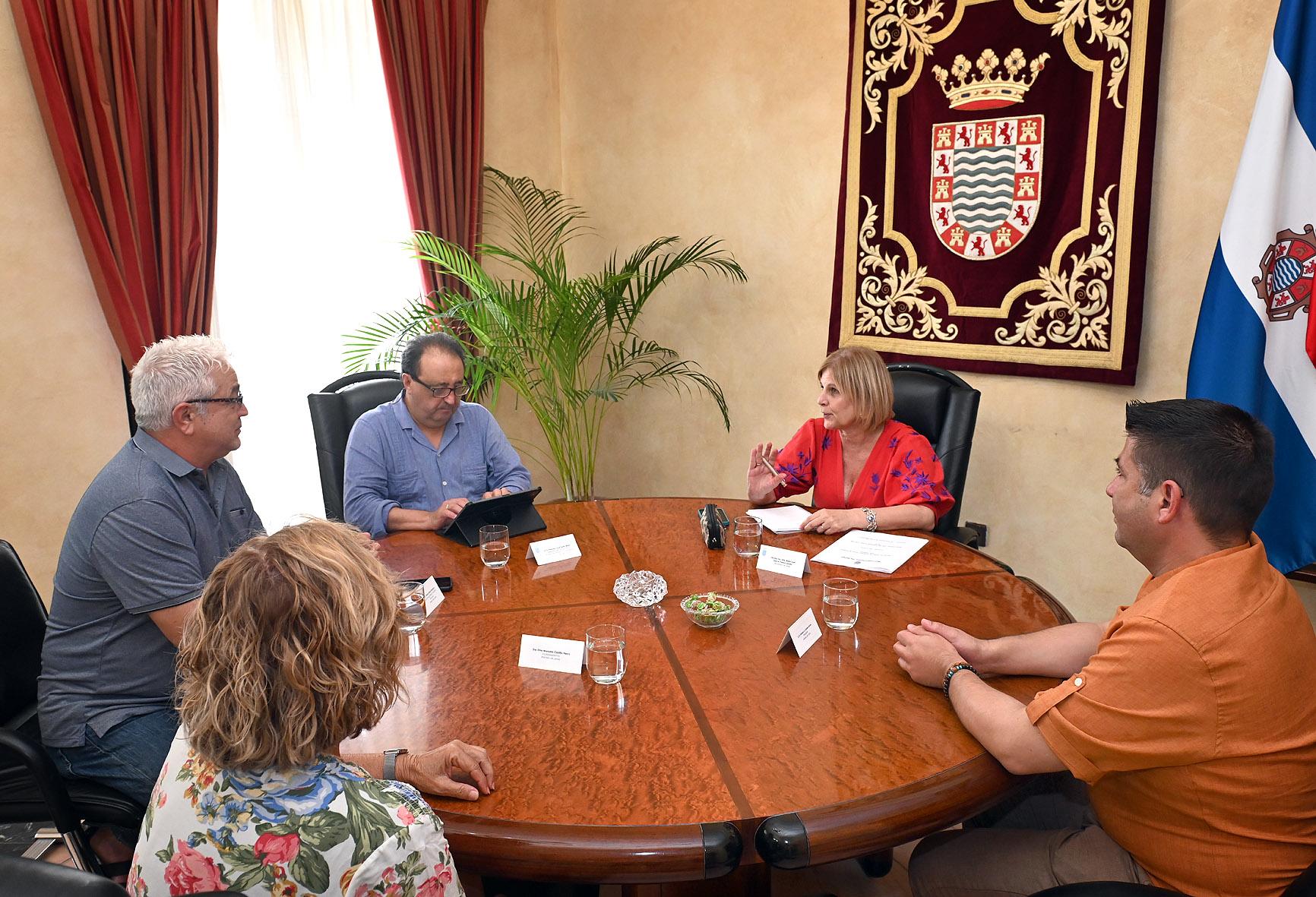 La Asociación Cultural Ateneo de Jerez manifiesta su apoyo a la candidatura de Jerez 2031, Capital Europea de la Cultura