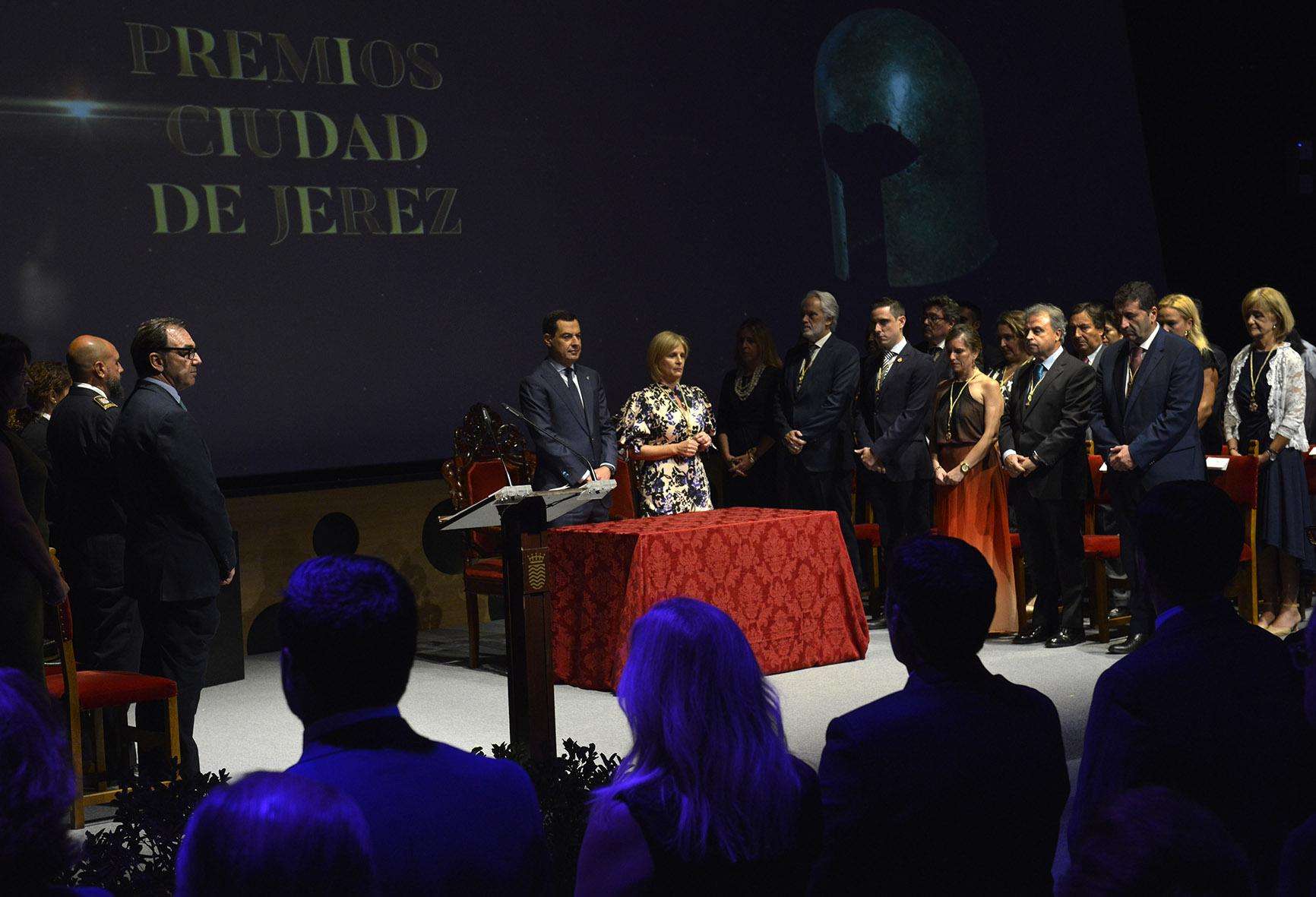 Estos son los Premios Ciudad de Jerez 2024