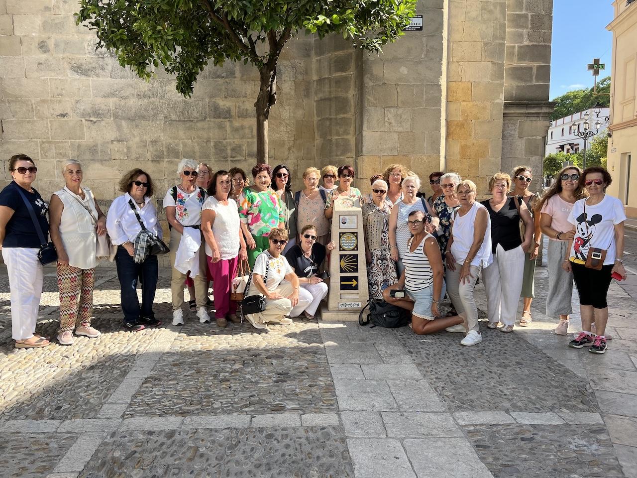 Clausuradas las VI Jornadas Jacobeas en Jerez