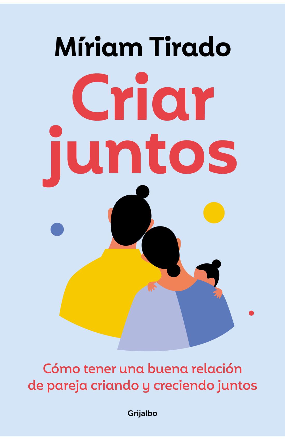 Míriam Tirado presentará su libro 'Criar juntos' en la Feria del Libro de Jerez