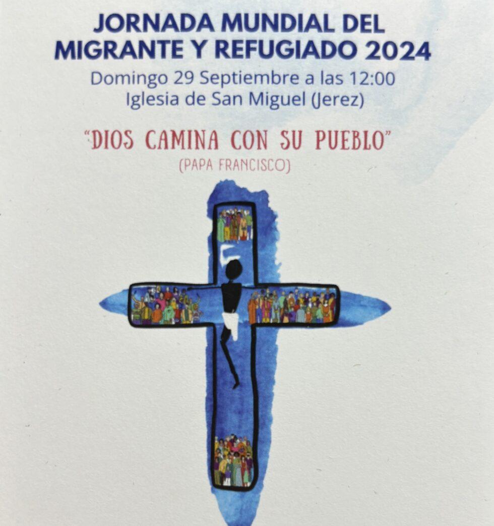 Jornada Mundial del Migrante y Refugiado