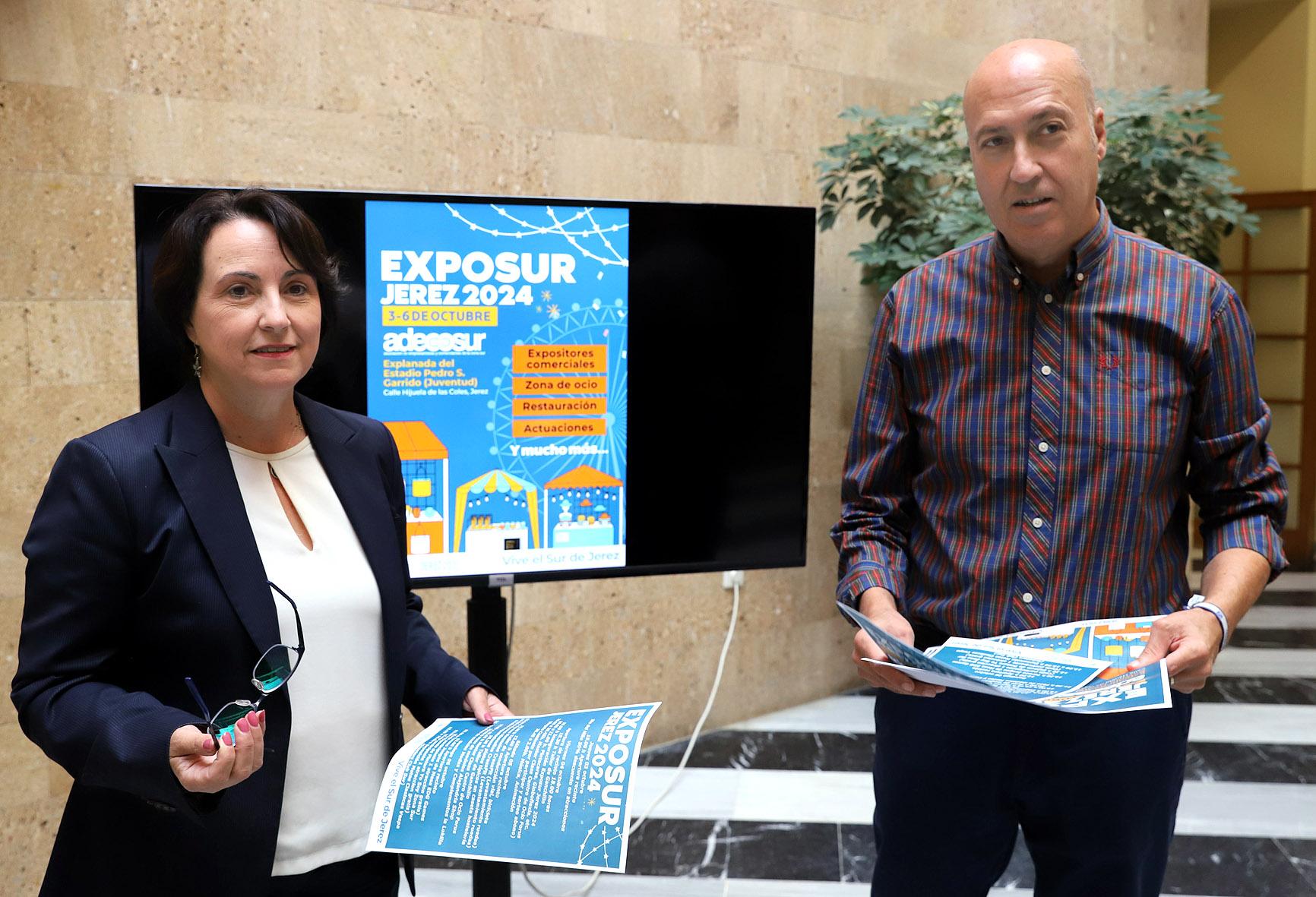 Exposur se celebra en Jerez del 3 al 6 de octubre de 2024