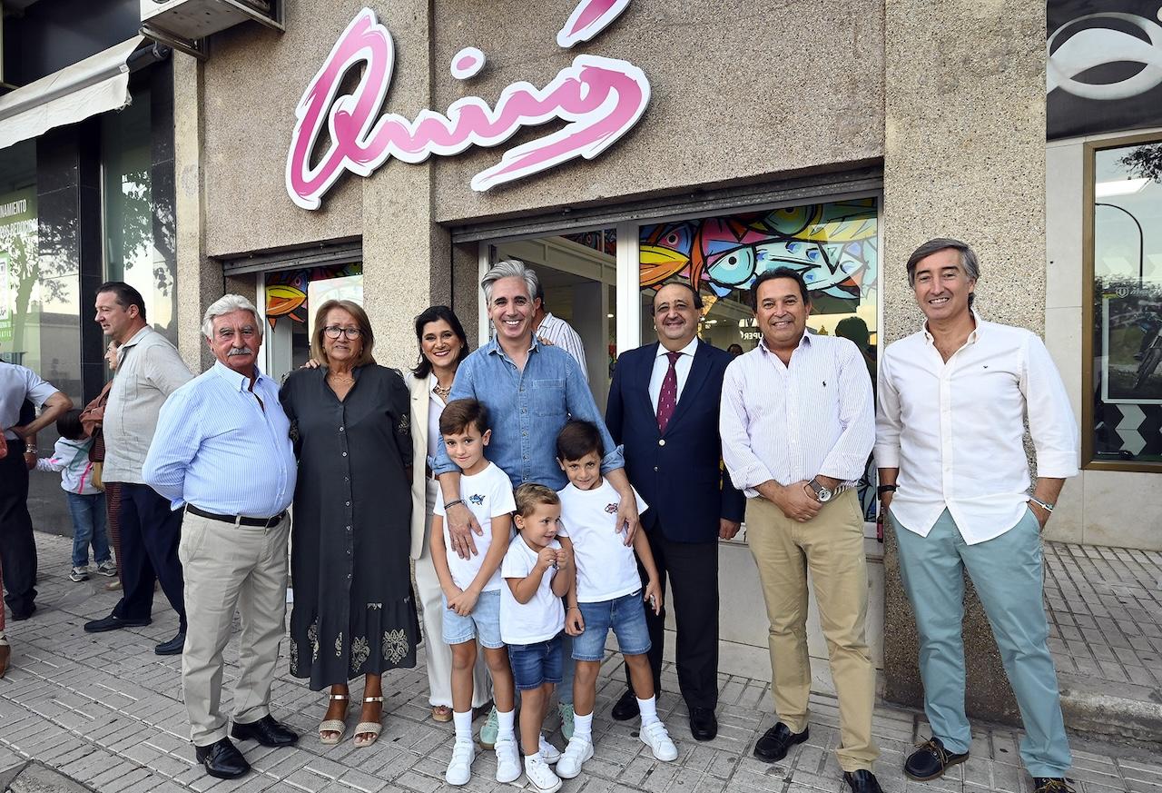 Inaugurado en Jerez el Taller y Sala de Exposición Fernando Quirós