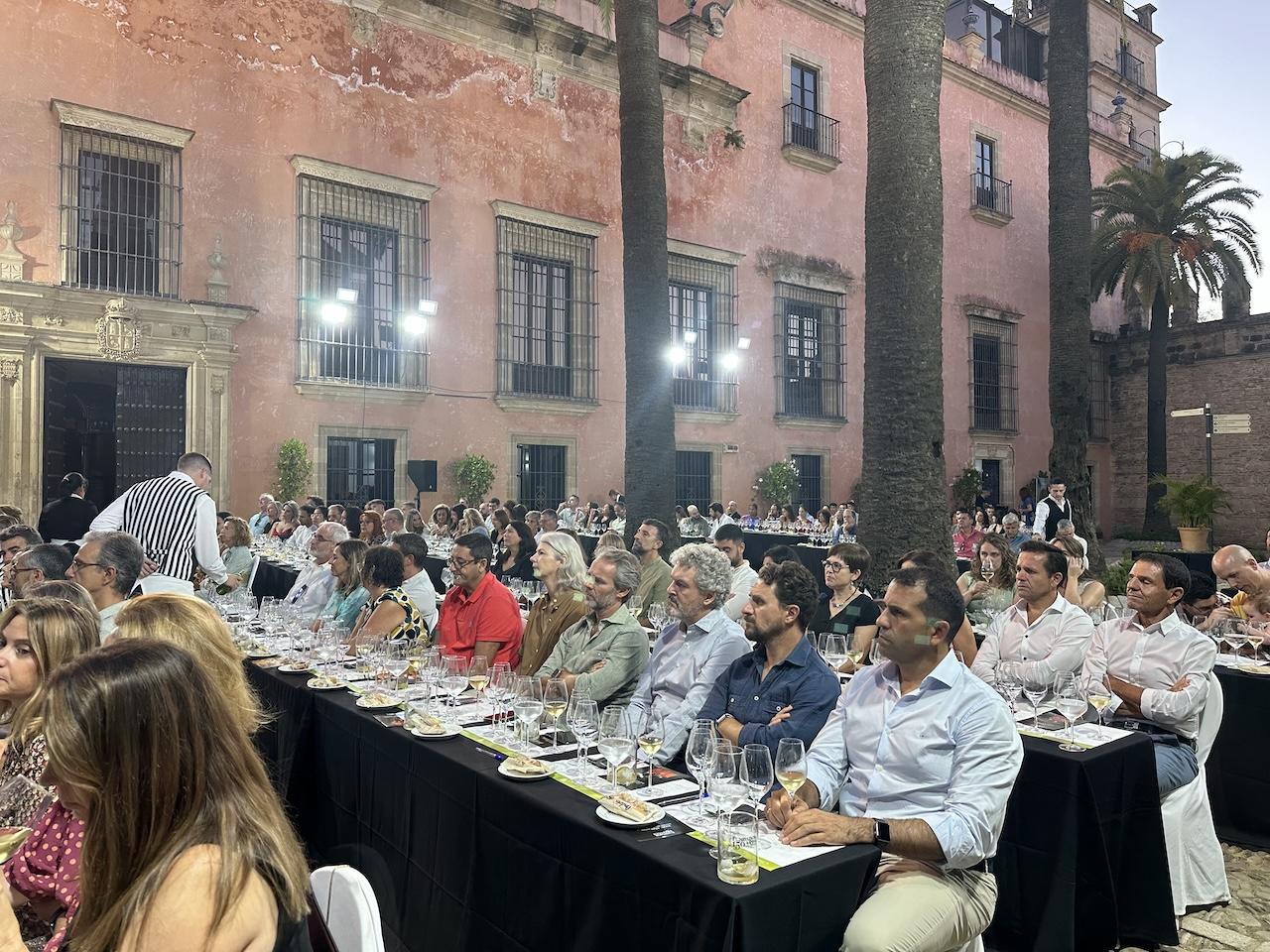 Celebradas con éxito las Catas Magistrales de Fundador en las Fiestas de la Vendimia