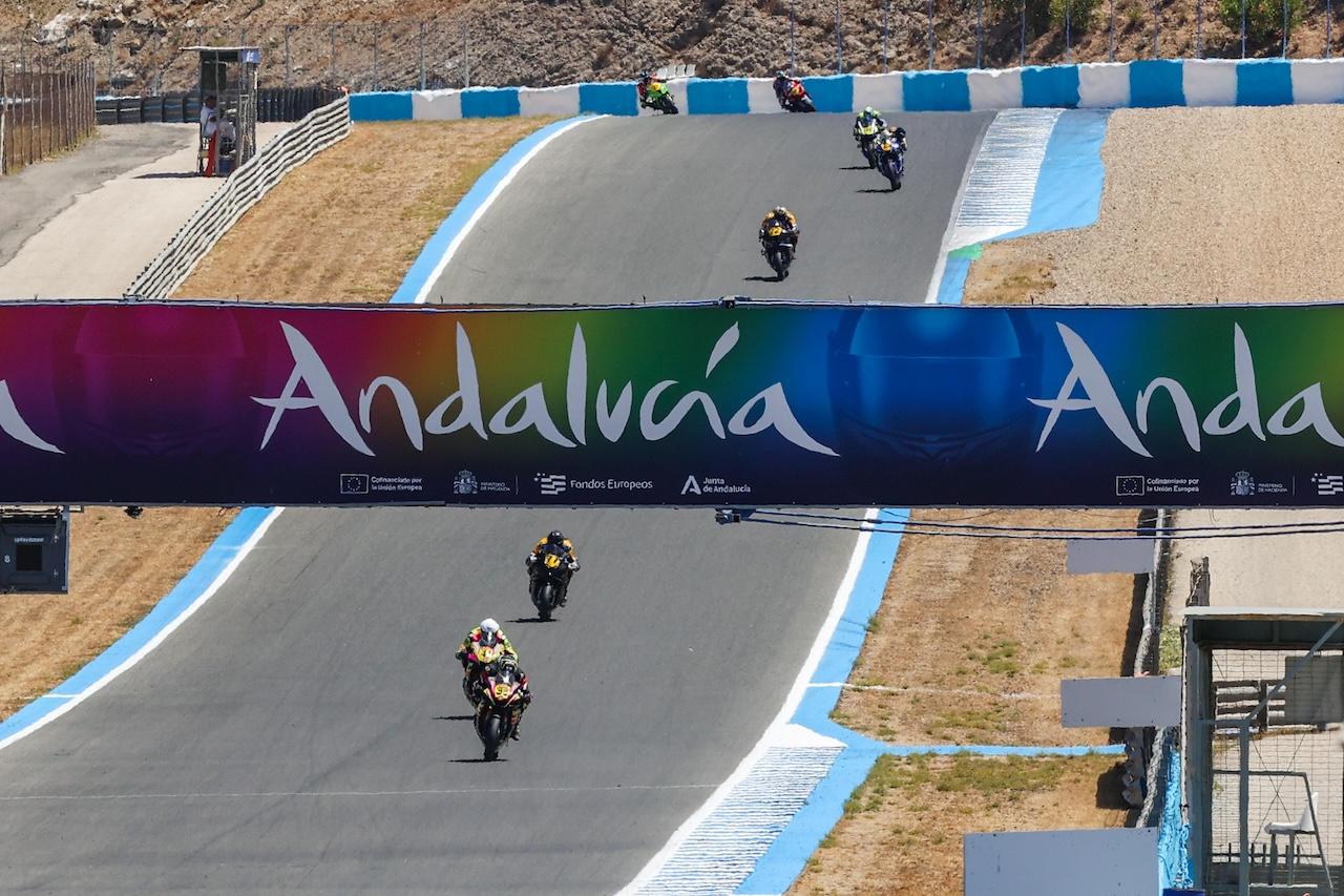 La competición se reanuda este fin de semana en el Circuito de Jerez con la Copa de España y Andaluz de motociclismo