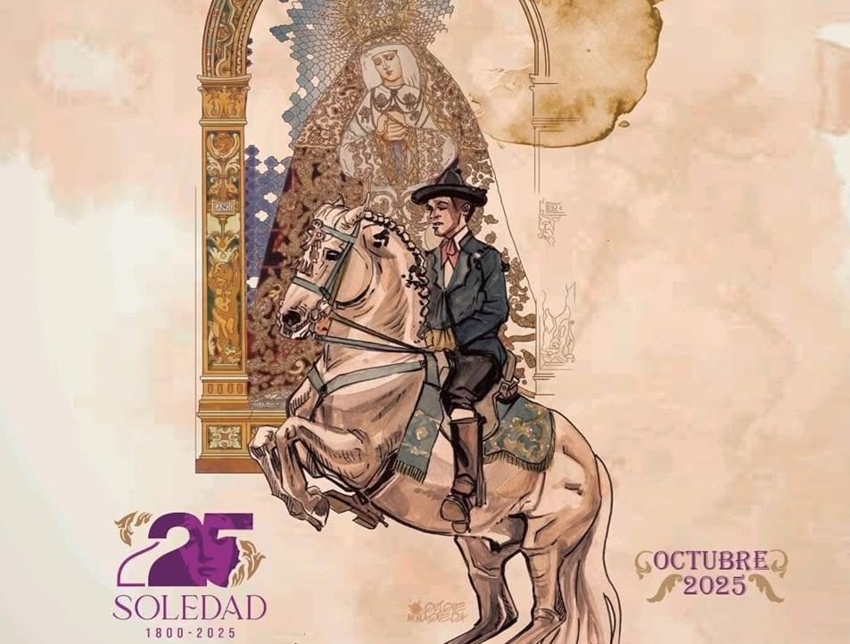 Espectáculo ecuestre, a beneficio de la Soledad